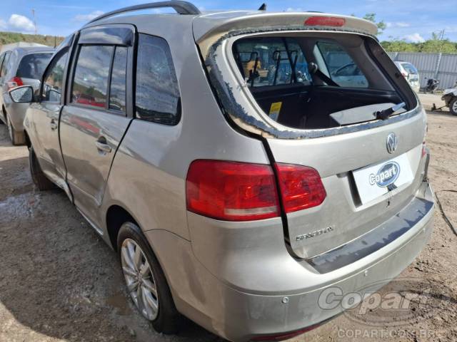 2014 VOLKSWAGEN SPACEFOX 