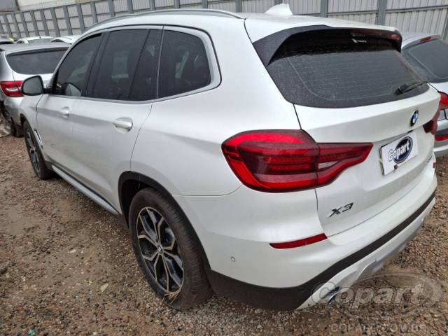 2020 BMW X3 