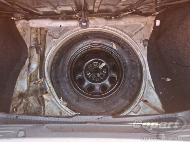 2008 VOLKSWAGEN GOL 
