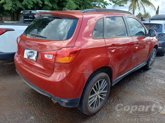 2018 MITSUBISHI ASX 