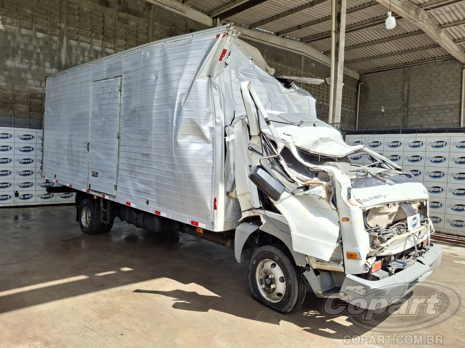 2011 VOLKSWAGEN DELIVERY