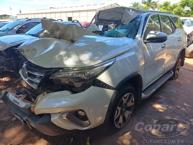 2019 TOYOTA SW4 