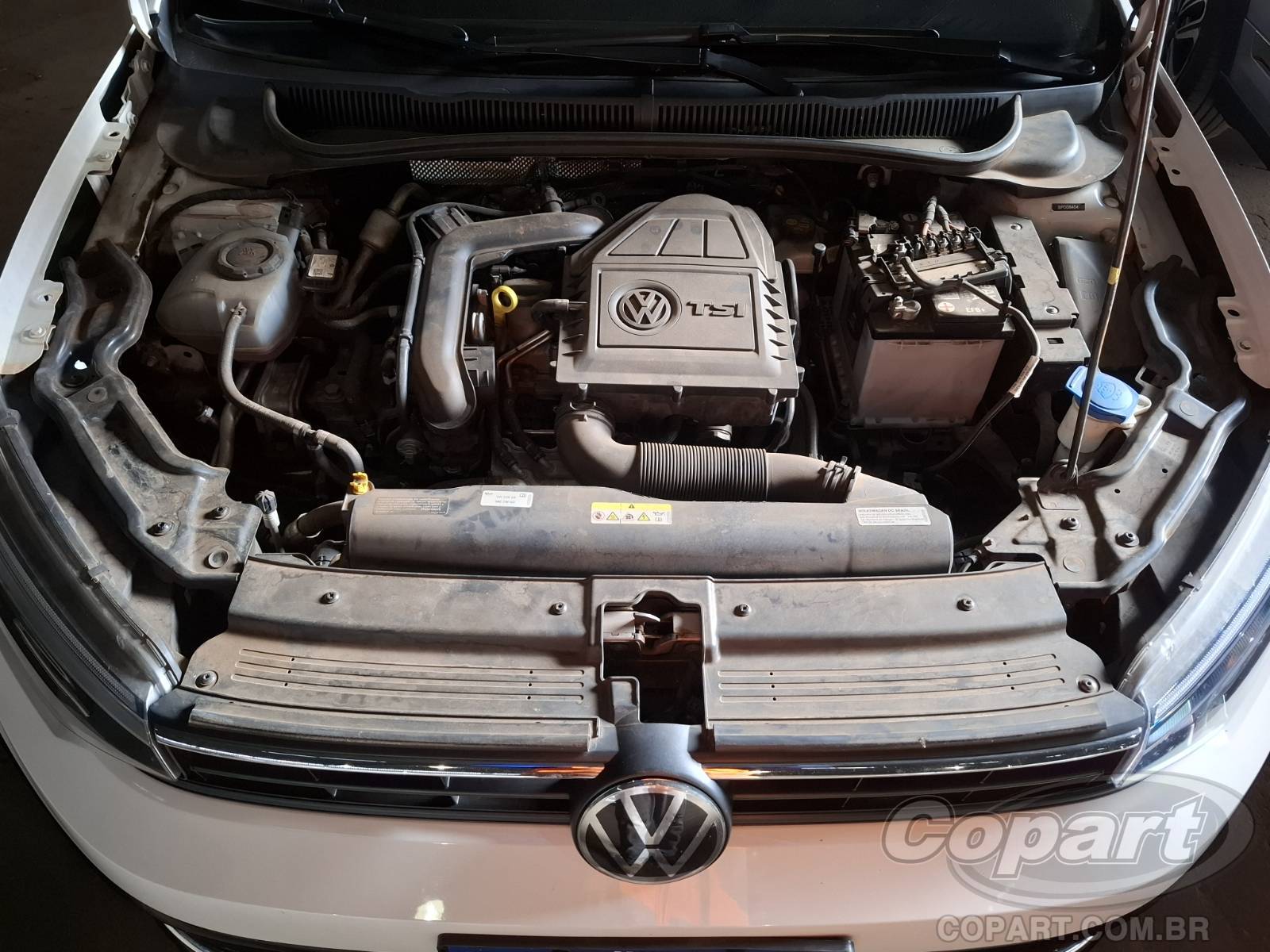 Foto 7 de 10: 2025 VOLKSWAGEN VIRTUS