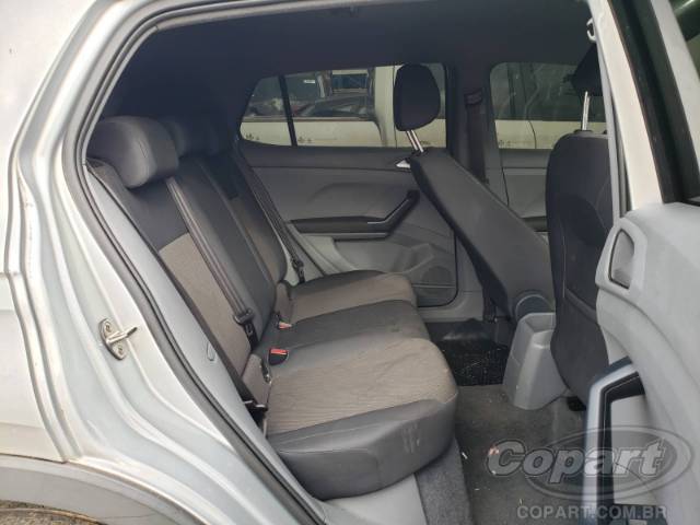 2021 VOLKSWAGEN T-CROSS 