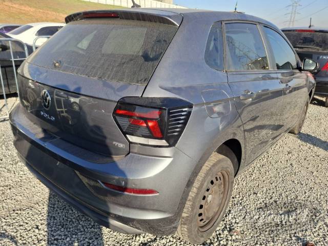 2023 VOLKSWAGEN POLO 