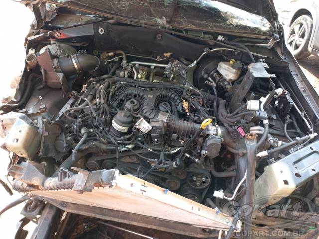 2021 VOLKSWAGEN AMAROK 