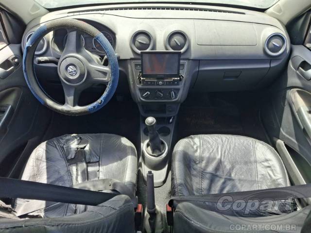 2013 VOLKSWAGEN VOYAGE 