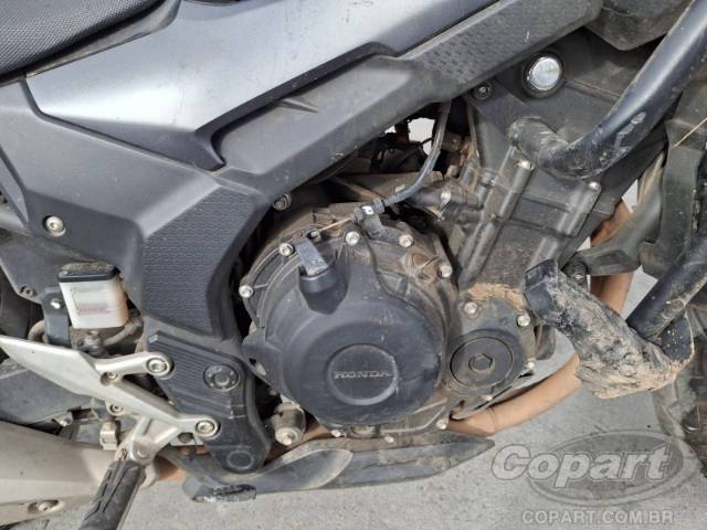 2024 HONDA CB 500 X 