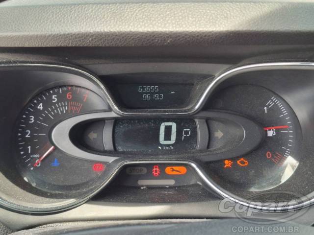 2019 RENAULT CAPTUR 