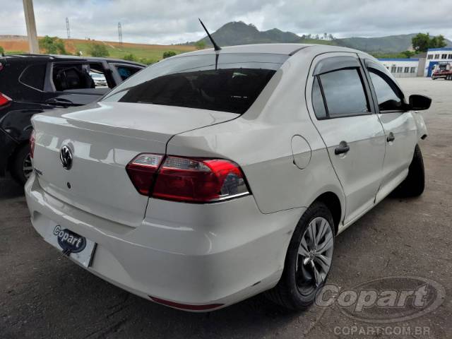 2021 VOLKSWAGEN VOYAGE 