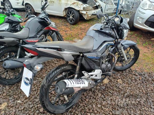 2022 HONDA CG 160 