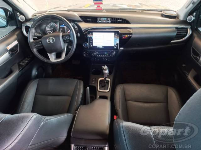 2023 TOYOTA HILUX CD 