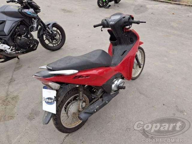 2025 HONDA BIZ 125 