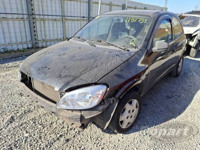 2007 CHEVROLET CELTA 