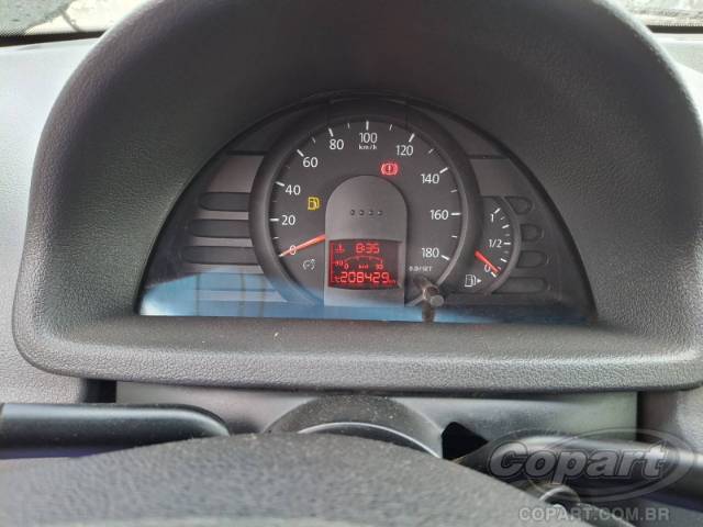 2012 VOLKSWAGEN GOL 