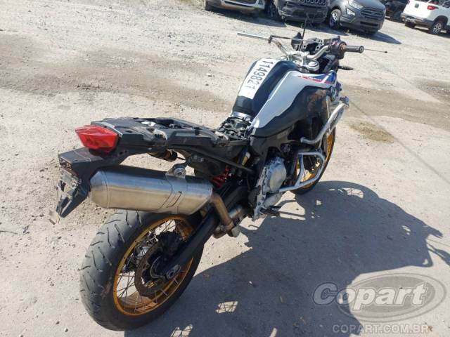2020 BMW F 850 