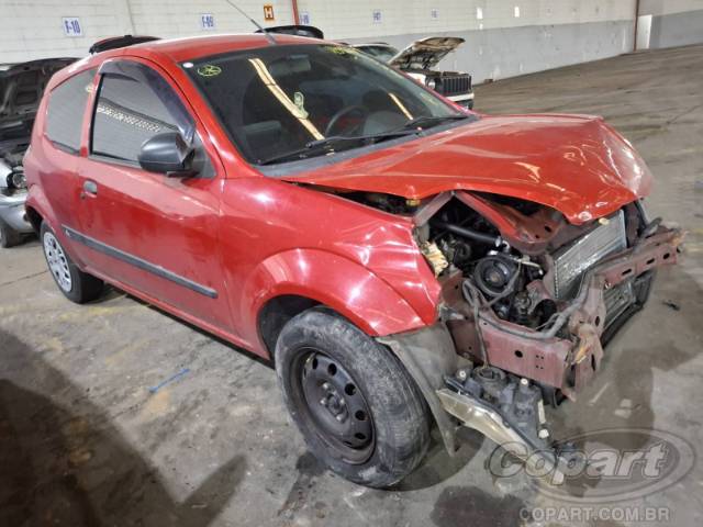 2013 FORD KA 