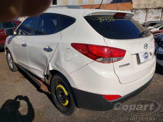 2015 HYUNDAI IX35 