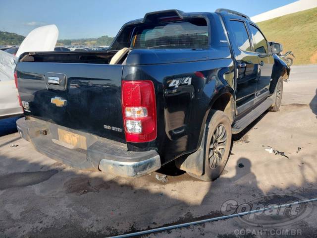 2020 CHEVROLET S10 CABINE DUPLA 