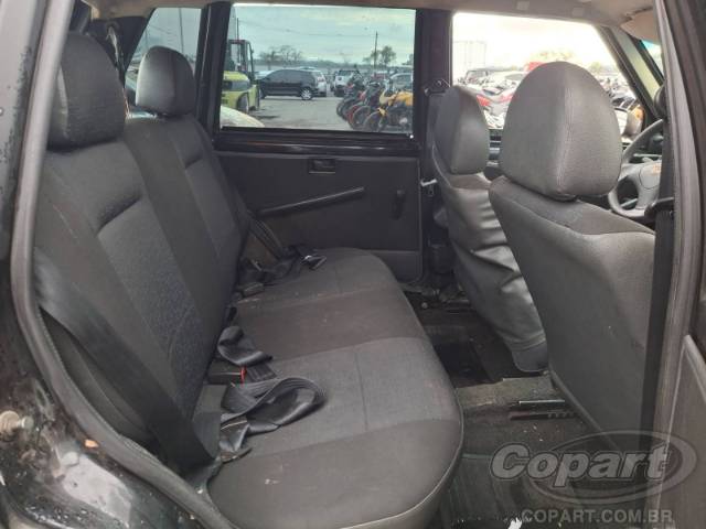 2009 FIAT UNO 