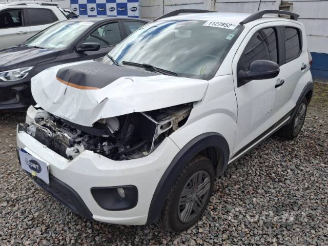 2026 FIAT MOBI 