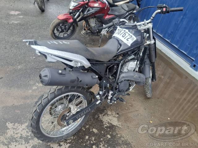 2025 YAMAHA XTZ 250 