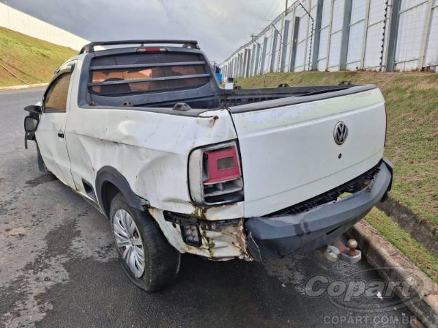 2019 VOLKSWAGEN SAVEIRO 