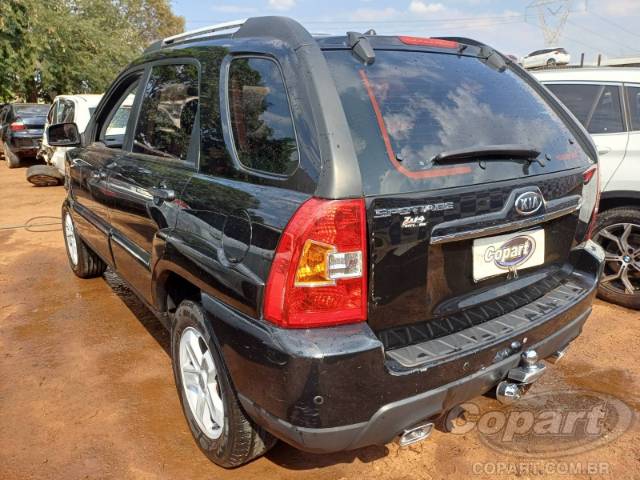 2010 KIA SPORTAGE 