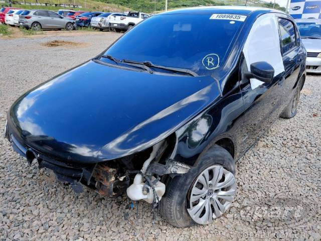 2011 VOLKSWAGEN GOL 