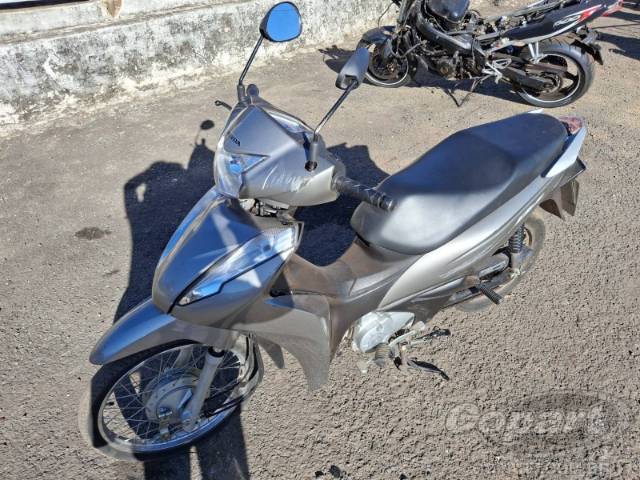 2022 HONDA BIZ 