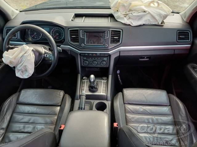 2018 VOLKSWAGEN AMAROK 