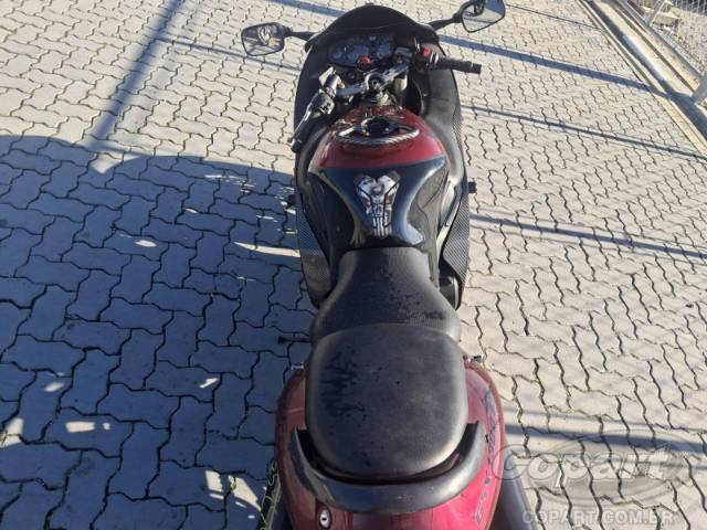 2001 SUZUKI GSX 