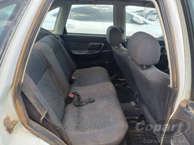 1997 VOLKSWAGEN POLO CLASSIC 