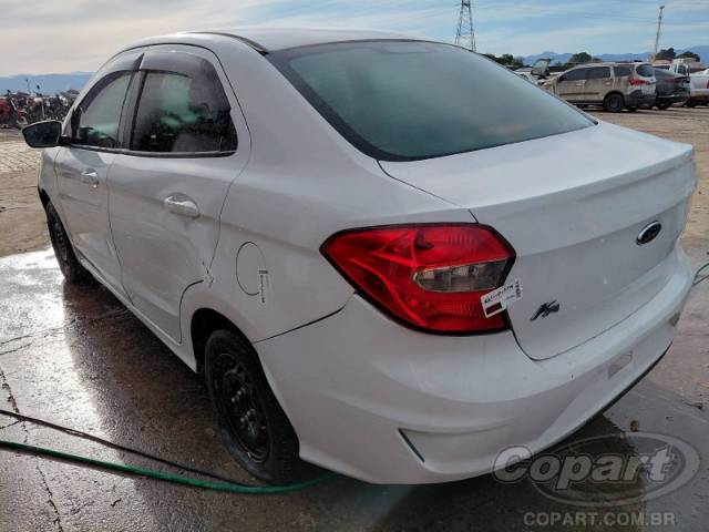 2019 FORD KA SEDAN 