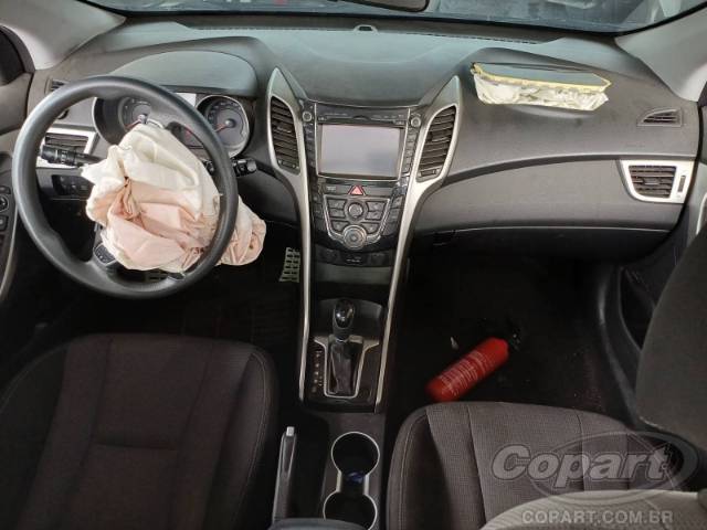 2015 HYUNDAI I30 