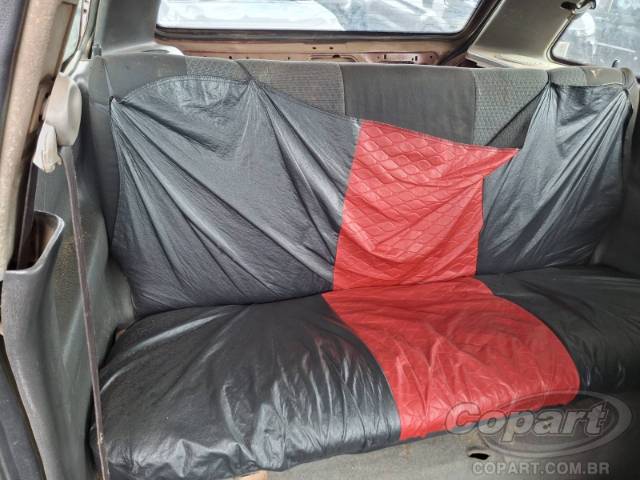 1996 VOLKSWAGEN GOL 