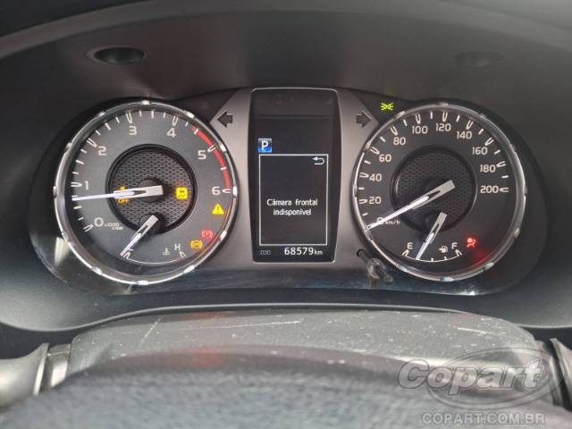 2021 TOYOTA HILUX CD 