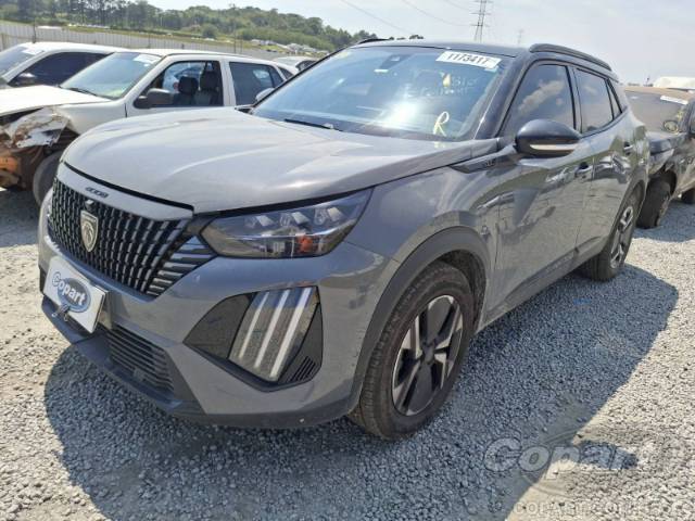 2026 PEUGEOT 2008 