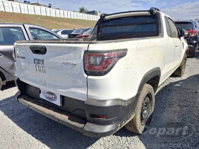 2026 FIAT STRADA 