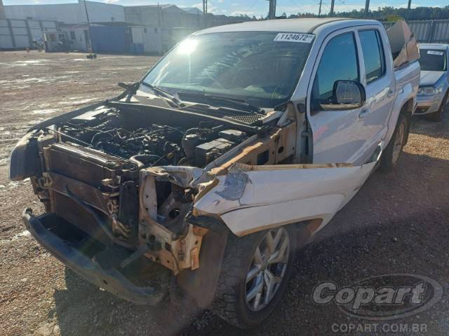 2020 VOLKSWAGEN AMAROK 
