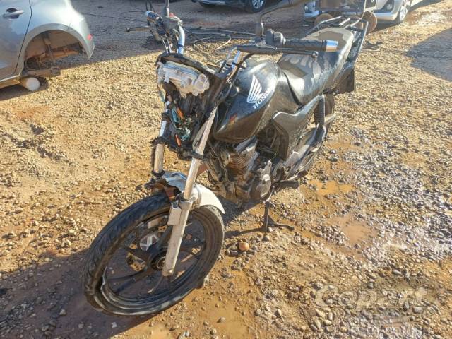 2016 HONDA CG 160 