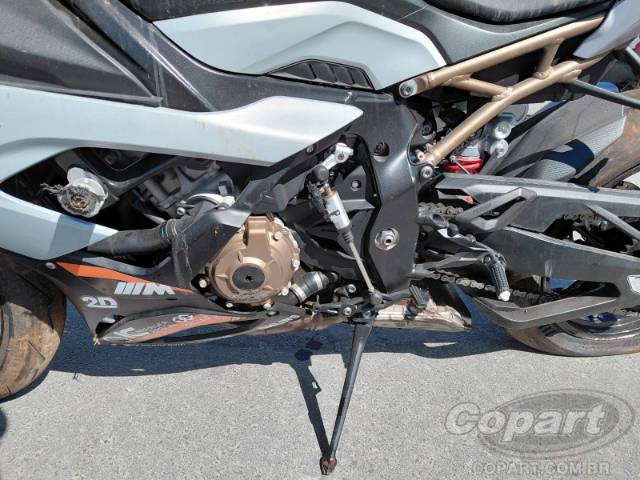 2020 BMW S 1000 