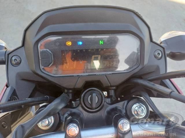 2025 HONDA CG 160 