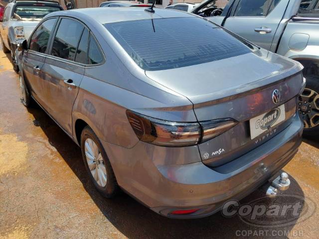2025 VOLKSWAGEN VIRTUS 
