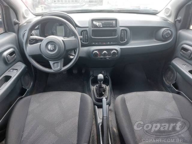 2025 FIAT MOBI 