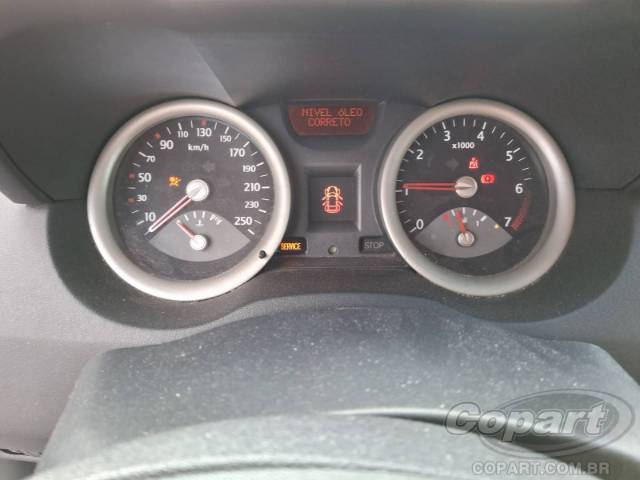 2008 RENAULT MEGANE GRAND TOUR 