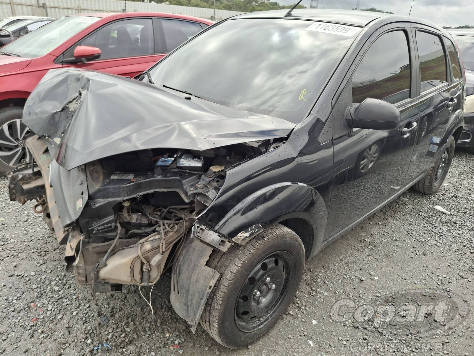 Foto 2: 2011 FORD FIESTA