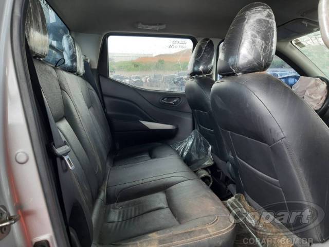 2018 NISSAN FRONTIER CD 