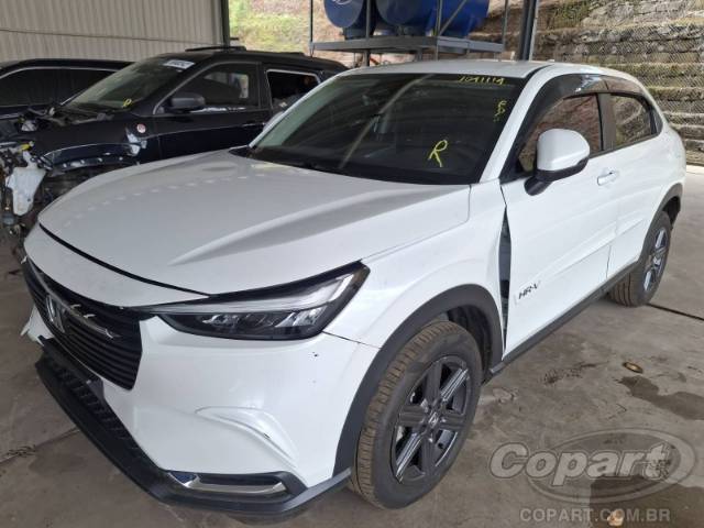 2025 HONDA HR-V 