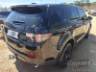2015 LAND ROVER DISCOVERY SPORT 
